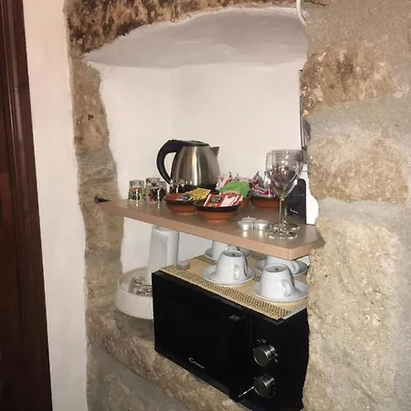 Apartamento Il Nido Di Polly *