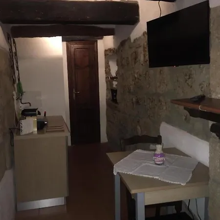Apartamento Il Nido Di Polly Pitigliano